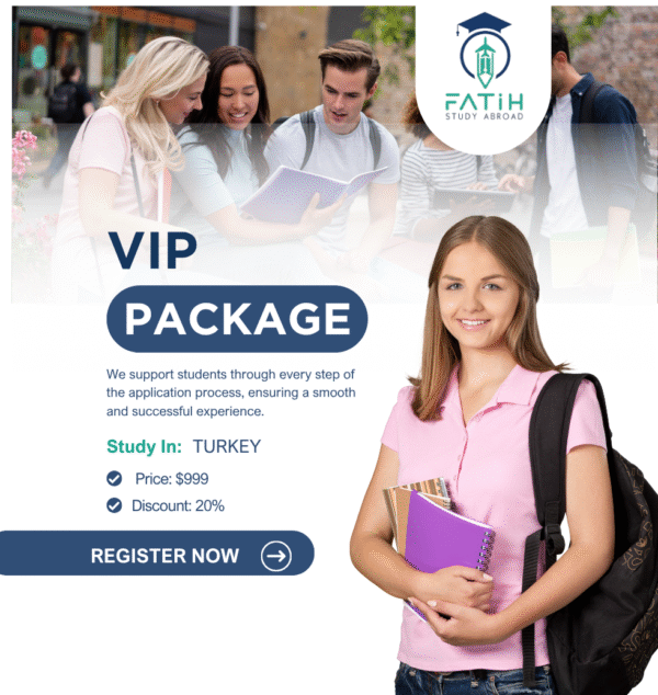 VIP Package